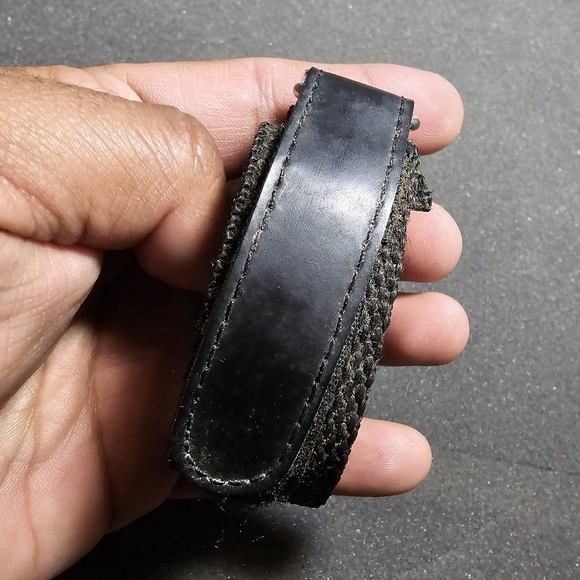 Game Time Miami Heat Quartz Watch Black With Bkack Nato Strap Working shows sign - Picture 7 of 9